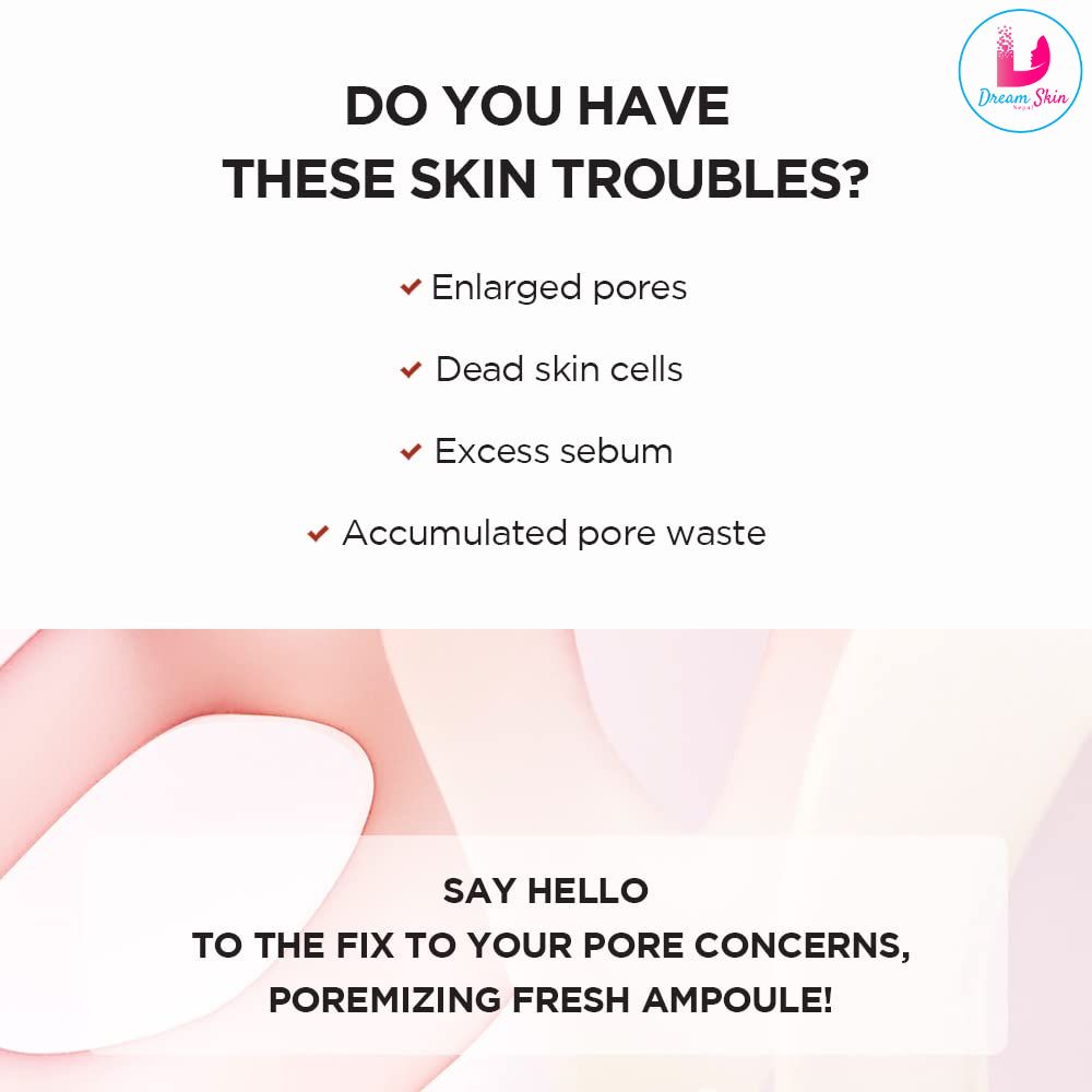 SKIN 1004 Madagascar Centella Poremizing Fresh Ampoule Mini (30ml)